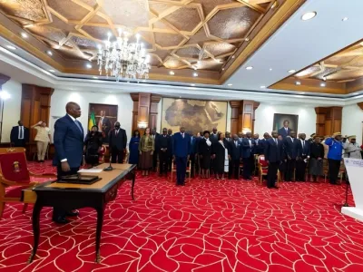 Gouvernement du Gabon