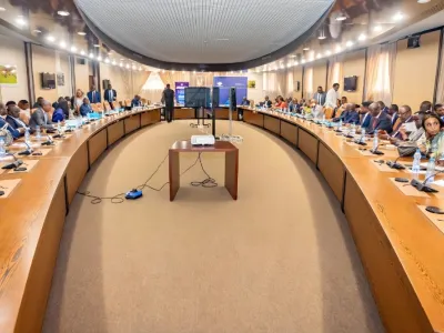 Gouvernement du Gabon