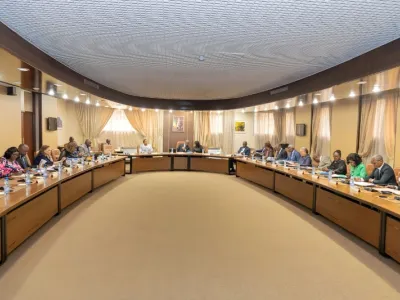 Gouvernement du Gabon