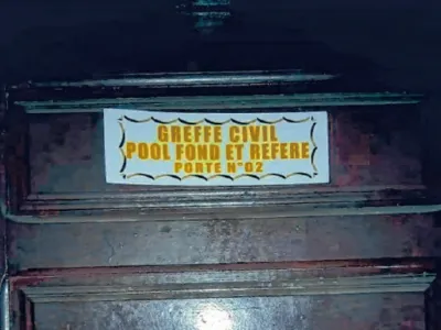 Greffe civil du tribunal de première instance de libreville