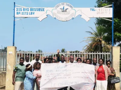 Mouvement de grève des établissements catholiques de libreville