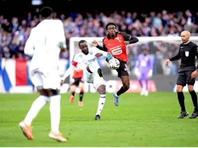 Premier match en Ligue 1 pour Henrick Do Marcolino face à Auxerre