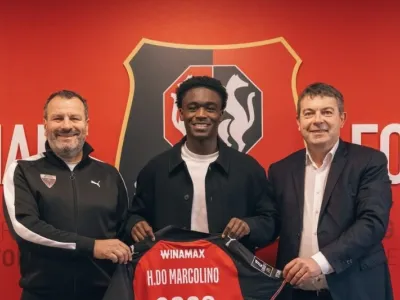 Henrick Do Marcolino, footballeur international gabonais