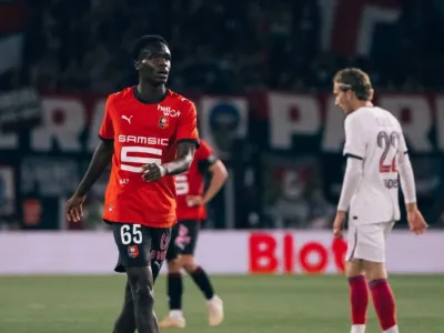 Henrick Do Marcolino, footballeur international gabonais