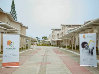 Éducation inclusive : réouverture officielle de la Fondation "Horizons Nouveaux"