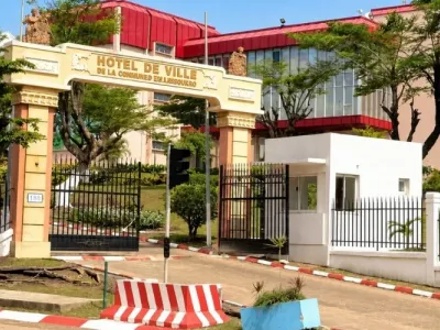 Mairie de Libreville