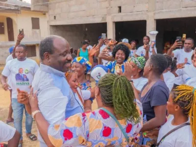 Hugues Mbadinga Madiya