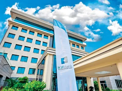 Siège de BGFI Holding Corporation (BHC)