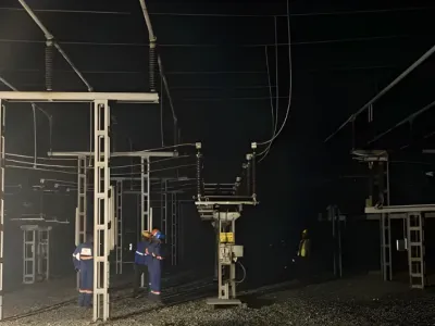 Installation électrique à libreville