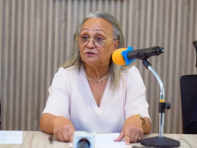 Jacqueline Ilogue-Bignoumba, ministre du Travail, du Plein-Emploi, du Dialogue social et de l'Insertion professionnelle