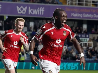 Jacque Ekomié, footballeur international gabonais