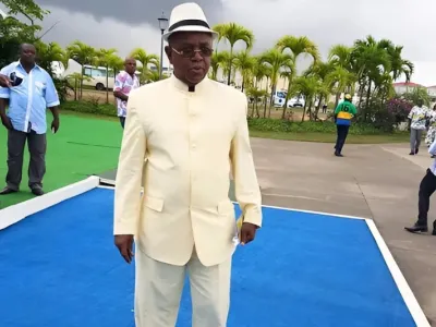 Fake news : Janvier Nguema Mboumba est bel et bien vivant !