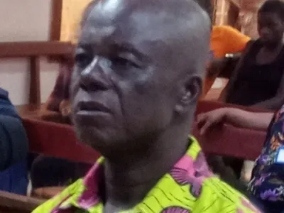 Jean-pierre Kombila, condamné pour agression sexuelle 