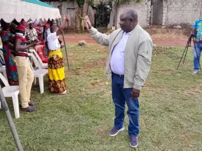 Mulundu : tâche impossible pour Jean-Rémy Yama ?