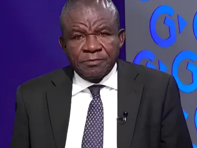 Jean-Jacques Ndjamendoungou Tsamoye, ancien vice-président du RDP.