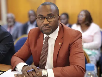 Jérémie Mikombo