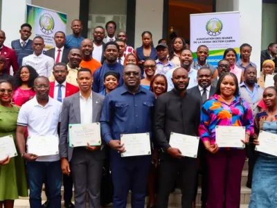 Association des jeunes de la Cemac (Ajec)