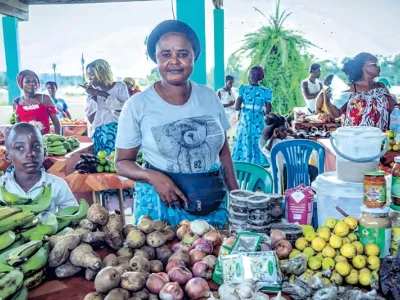 Journée nationale de la femme