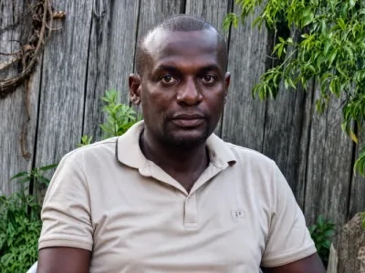 Junior Mahabo que les secours recherchent toujours activement.