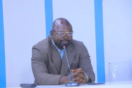 Juste Parfait Moubamba, alias "Bung Pinz"
