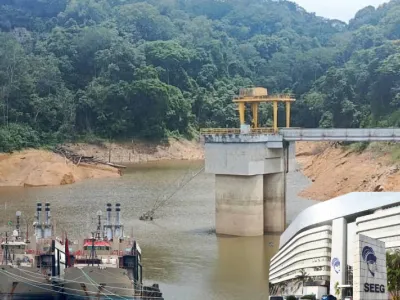 SEEG : au-delà de la "sécheresse" de Tchimbélé, la question Karpowership