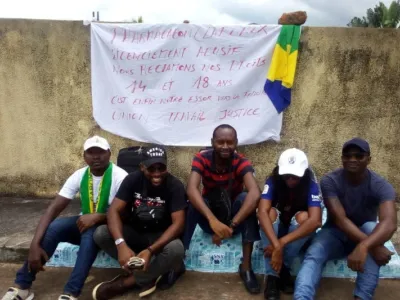 Des agents de Laborex. © DR