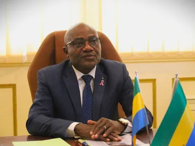 Lambert Mouvinde Millot, ministre des Travaux publics