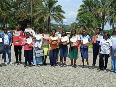 Les lauréats 2026 de "Les Moanda d'or"