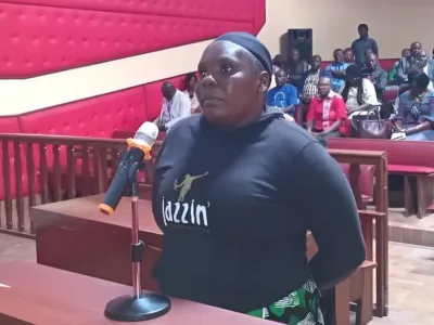 Pour Laurna Igouanga, son intention n’était pas de tuer la nonagénaire.