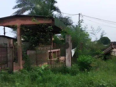 lavoirs publics à port-gentil