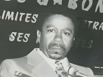 Léon MEBIAME MBA (1934-2015) : Le policier devenu politicien | DR