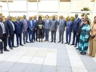 Médias : RSF propose à Oligui Nguema un plan de formation et de protection des journalistes
