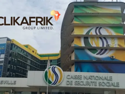 Siège de la Caisse Nationale de sécurité sociale