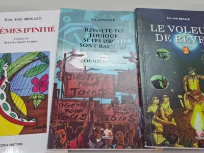 Livres de Éric Joël Bekale