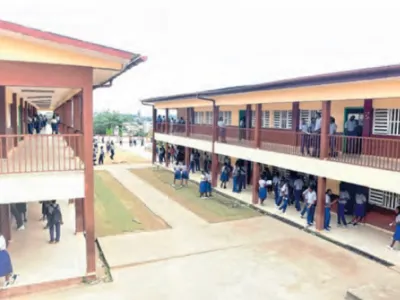 Etablissement scolaire de libreville