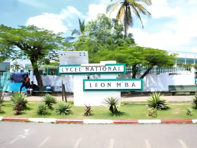 Lycée National Léon Mba