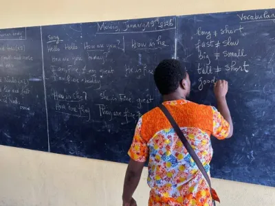 Lycée public de Montalier
