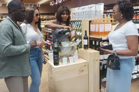 Plaisirs de la table : quand ''Madame Karelle'' se dévoile aux Gabonais
