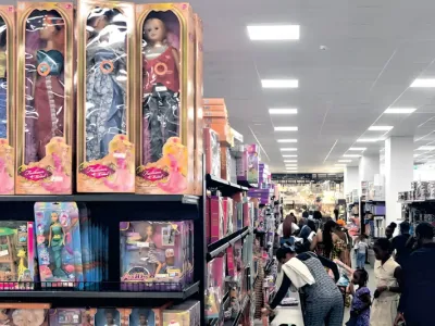 Magasin de libreville