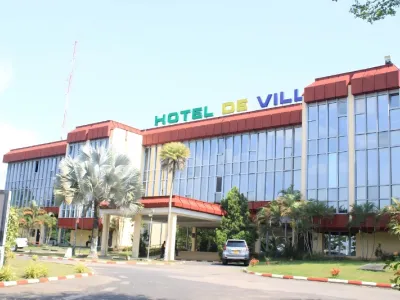 Mairie de Libreville