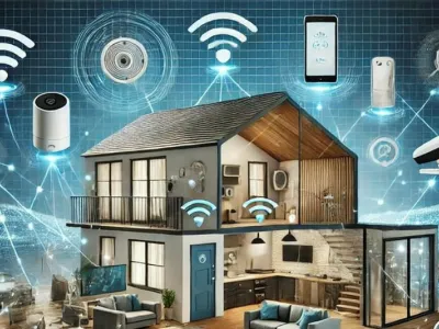 Maison connectée