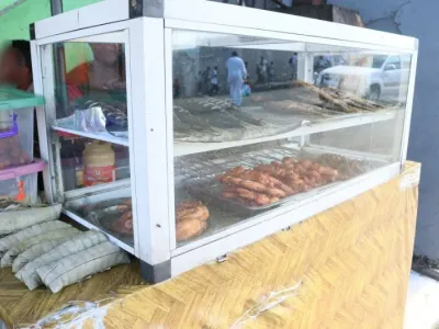 Malbouffe : le poison dans l’assiette