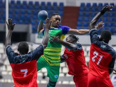 Handball/Championnat d’Afrique des clubs champions : Manga DFIP termine à la 6eplace