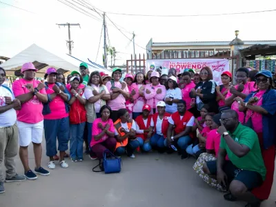 Marché rose 2026