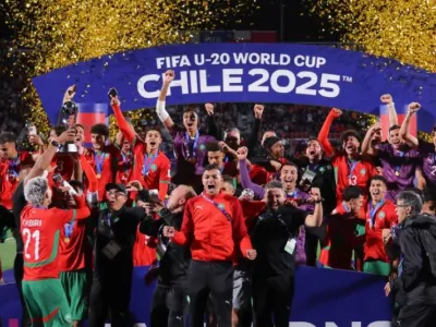 Sacre du Maroc au Mondial U20 : une génération façonnée par l’Académie Mohammed VI de football