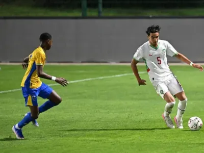 Match amical Gabon-Maroc