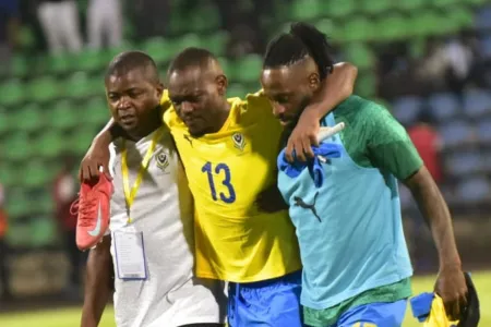 Véritable coup dur pour Medwin Biteghé.