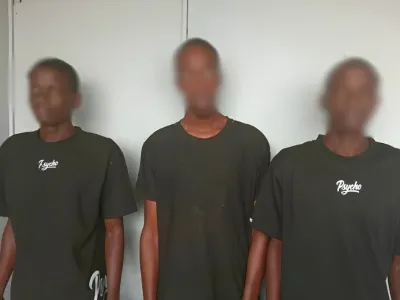 Meurtre au Pharelda : les jumeaux fugitifs rattrapés chez leurs parents à Franceville