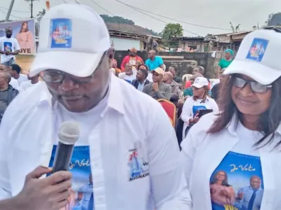 Moanda : Octave Magnassa