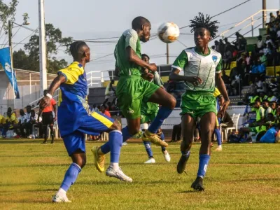 Moanda FC - Munadji 76